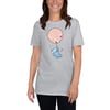 Elephant Balloon Short-Sleeve T-Shirt