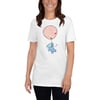 Elephant Balloon Short-Sleeve T-Shirt