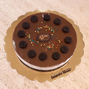 Image of PASTÍS D'OREO