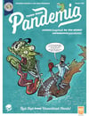 Funtime Comics & Art Zine Presents Tales from Pandemia #33