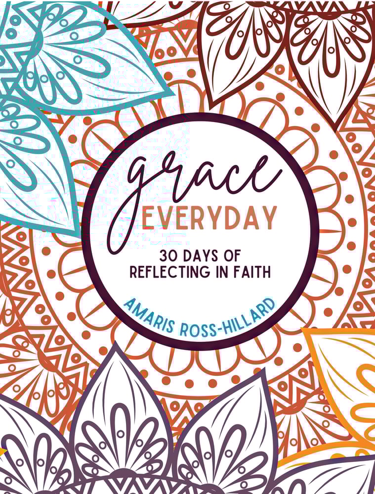 Image of Grace Everyday Devotional, signed copy