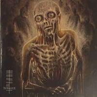 Tongue  ‎– "What Do We Know Of Horror" CD