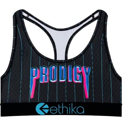 PRODIGY X ETHIKA JUST PRO EDITION SPORTS BRA