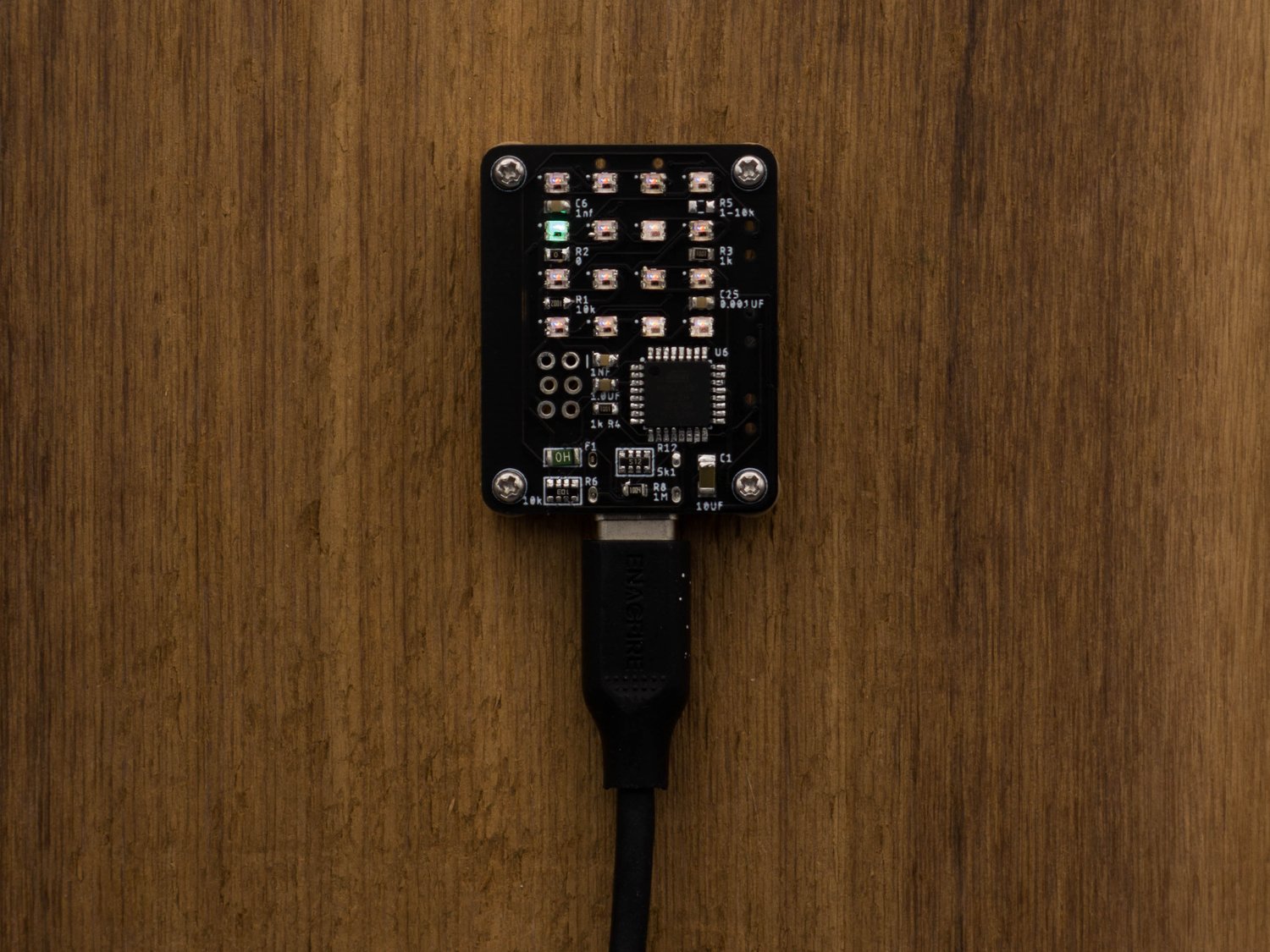 Image of 16 Bits (9:06:08) Micro-A