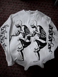 Image 1 of Skeleton T-shirt