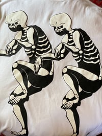 Image 2 of Skeleton T-shirt