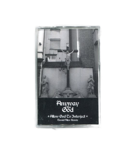 Image of Allow God To Interject - Daniel Niles Remix Cassette