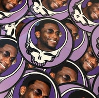 MANE IS DEAD STICKER PACK