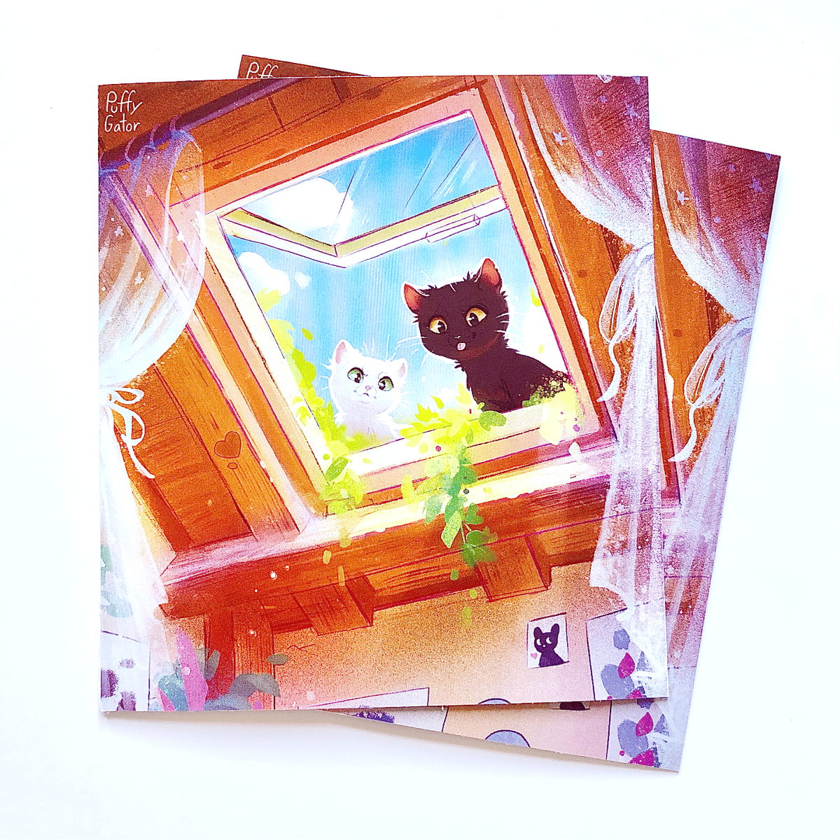 Mini Prints Set 1