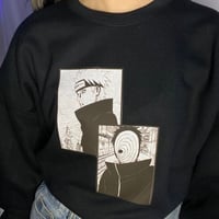 CUSTOM Anime Pullover