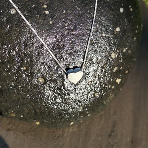 Image of "Joined  Hearts" Pendant