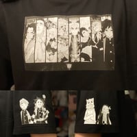 CUSTOM Anime T-Shirt