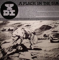 Image 1 of YDI "A Place In The Sun / Black Dust" 2LP