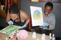 Image 2 of Private Sip and Paint Pour Party