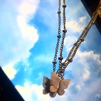 Butterfly Necklace