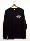 ISLAND STRONG Long Sleeve // Black