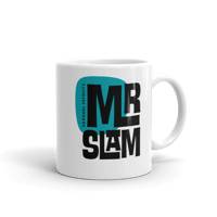 Mr Slam Coffee Mug