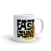 Fast Layne Coffee Mug