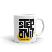 Step On It Coffee Mug