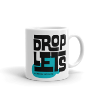 Droplets Coffee Mug