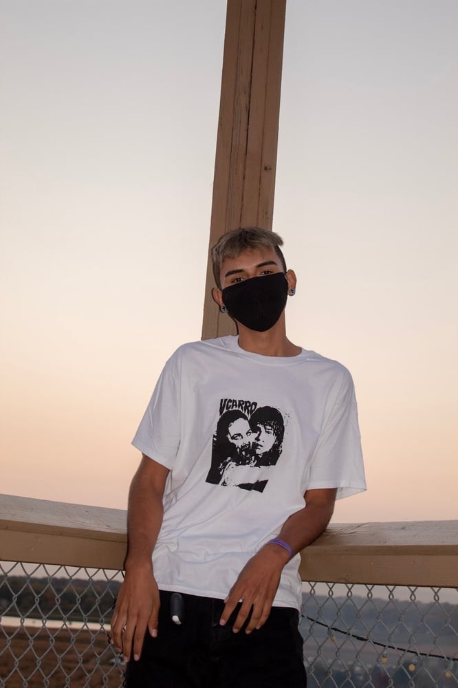 Image of A Scary Sight T-shirt