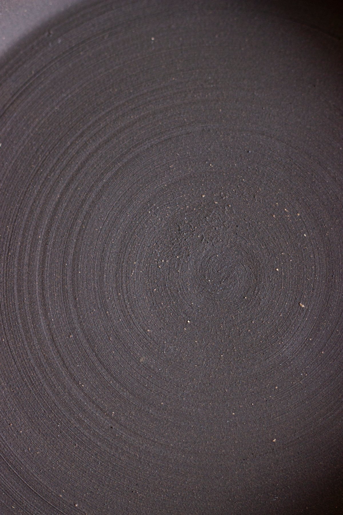 Image of Black Ashtray