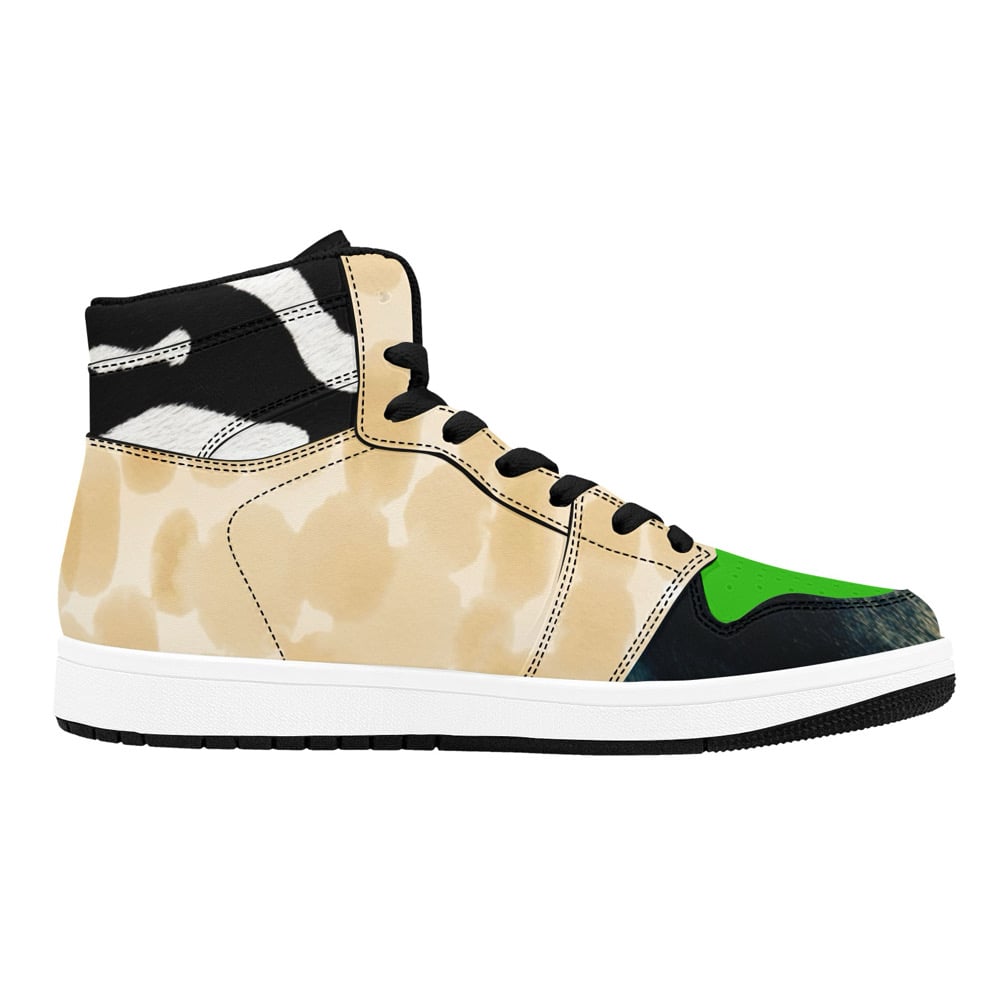 Image of OUT OF TIME HIGH TOP