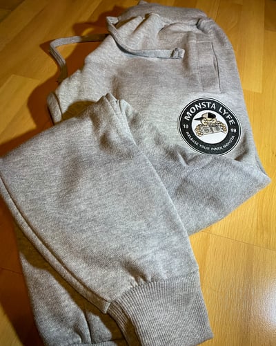 Image of 2020 Monsta Lyfe Joggers (RESTOCK)