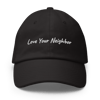 Love Your Neighbor Hat 