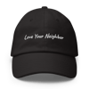 Love Your Neighbor Hat