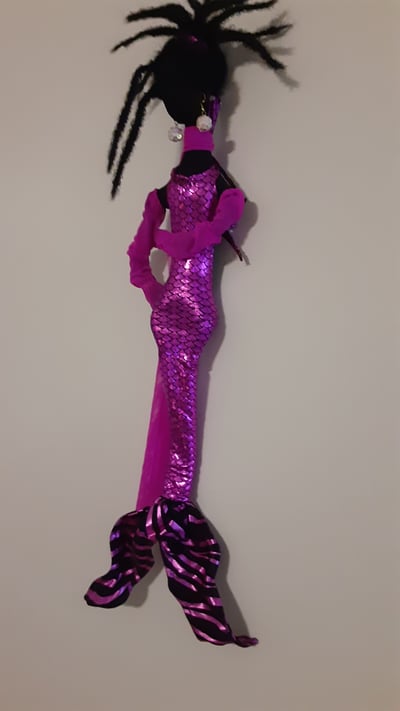 Image of Pink MERMAID 