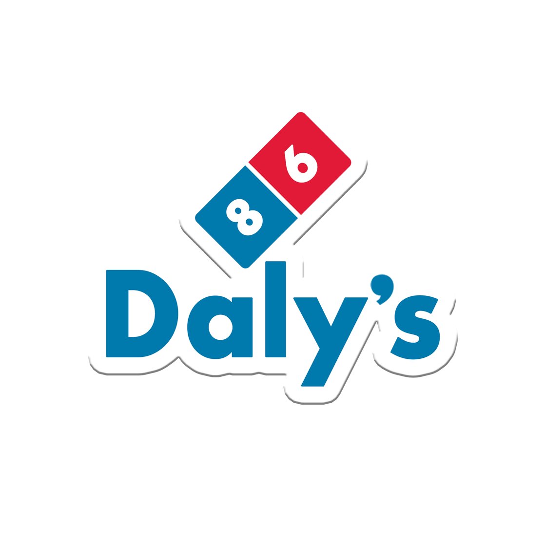 Image of 86Dalys Sticker Pack (x3) v3