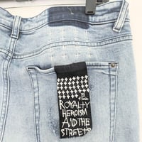 Image 8 of Ksubi Van Winkle Trashed Dreams Jeans