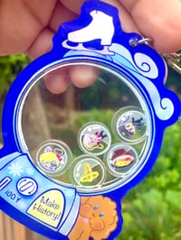 Image 2 of 'History Maker' Gacha! - Yuri on Ice Shaker Charm