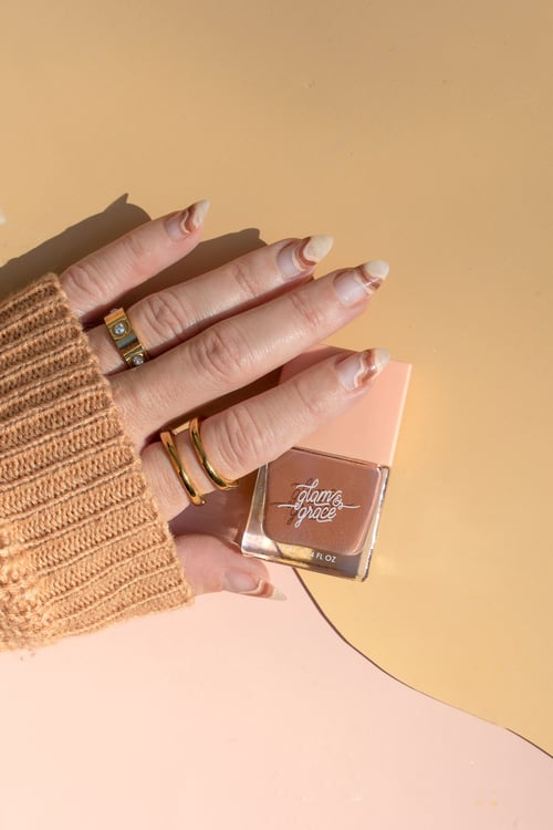 Image of Nail Polish - Honey Bunch