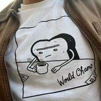 Image 1 of World Champ T Shirt