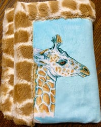 Image 1 of Josie the Giraffe