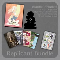 NieR: 10 Years of Tears - Replicant Bundle