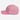 Retro Trucker Hat Pink - Yupoong 6606