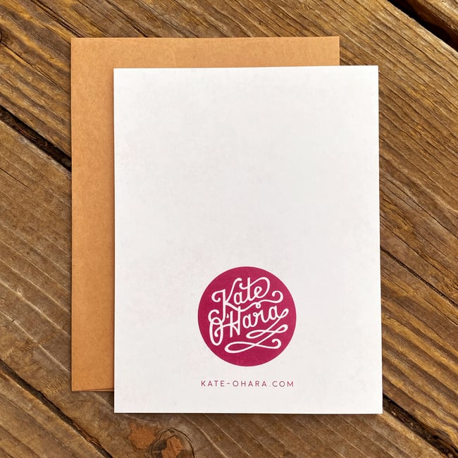 Harvest Greeting Card