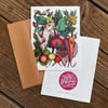 Harvest Greeting Card