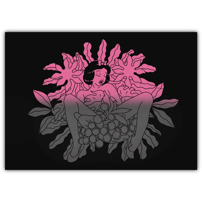 Image of Tropical Snow by Djohan Hanapi