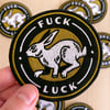 Fuck Luck Patch - 2nd Edition