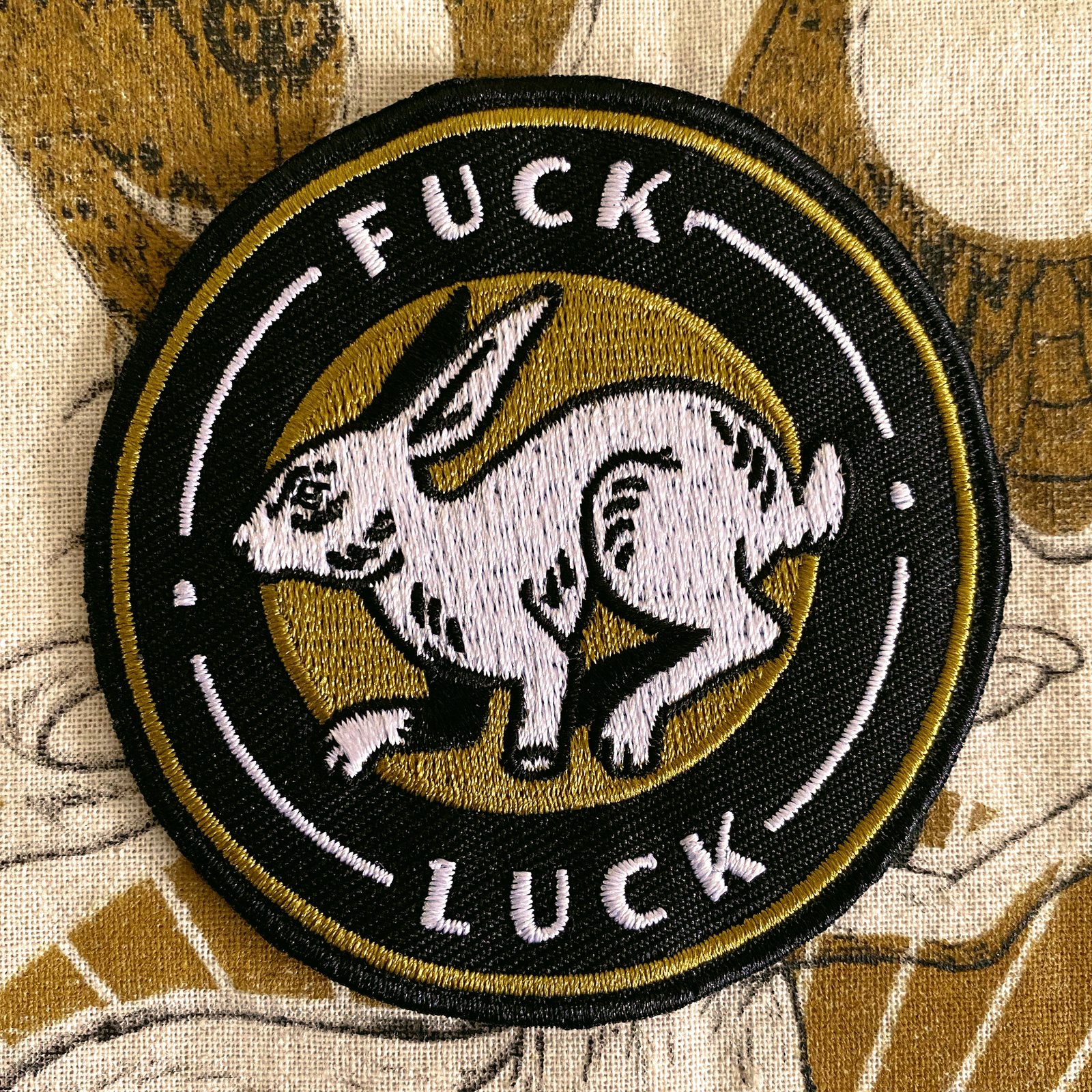 Lucky patch