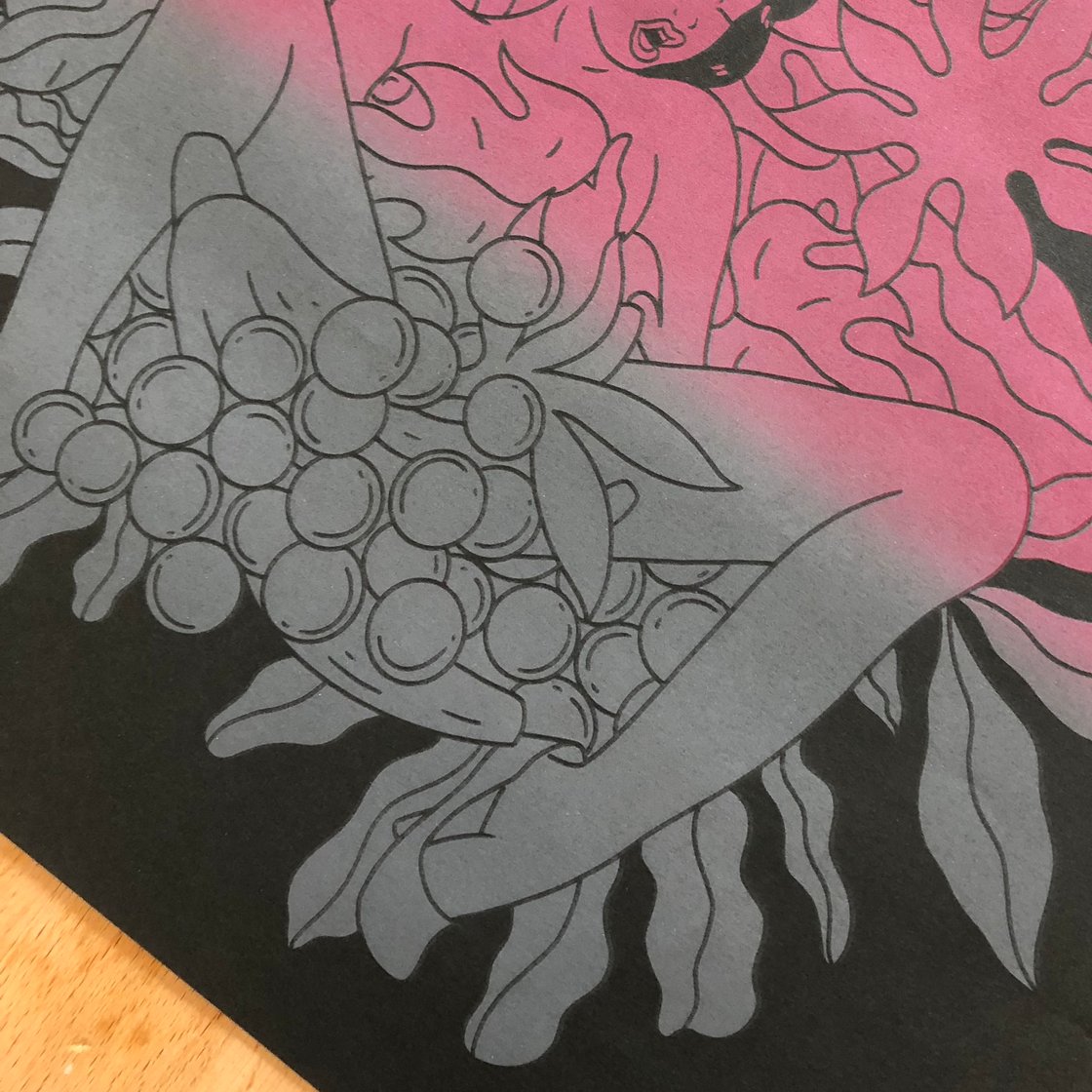 Image of Tropical Snow by Djohan Hanapi