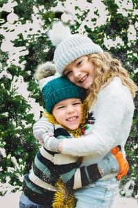 Outdoor Christmas Mini Sessions 2020