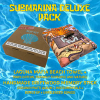 Image 1 of Submarina Deluxe Pack