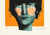 Limited edition print – 'Beatles Column'