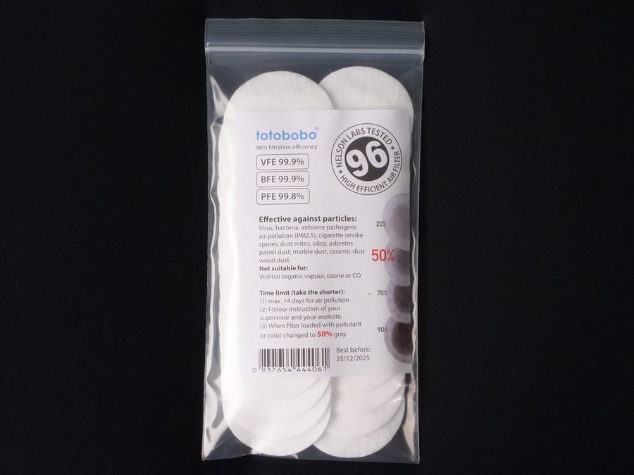 Image of F96 Filter (15 pairs)