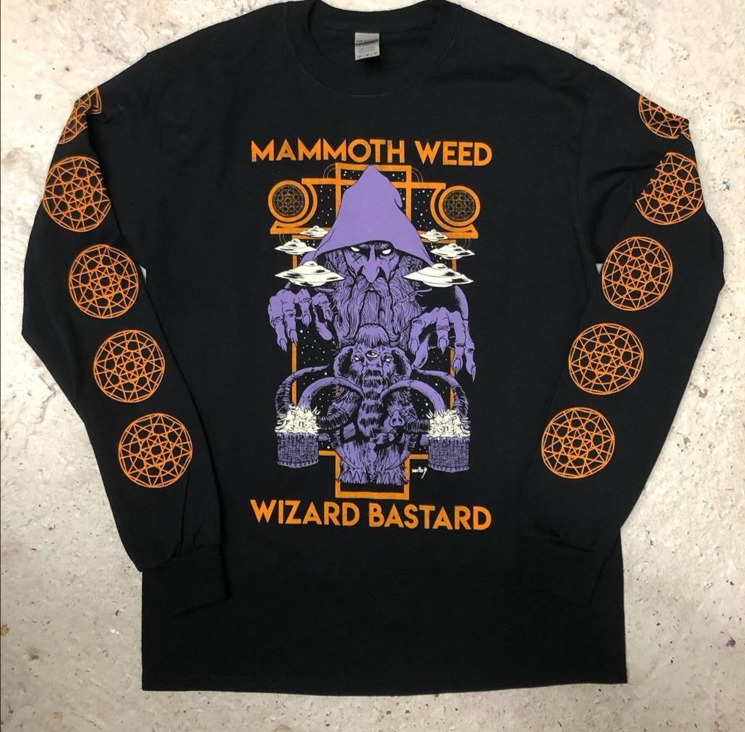 Products | Mammoth Weed wizard Bastard